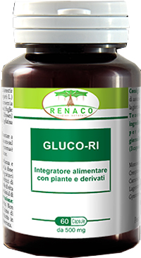 GLUCO-RI 60 CAPSULE - FARMACIA33