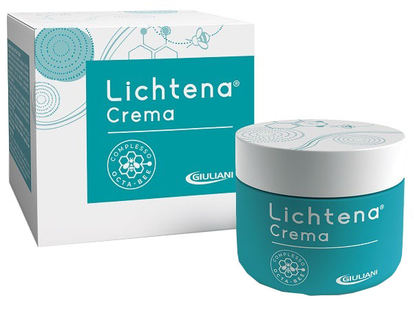 LICHTENA CREMA COMPLESSO OCTA-BEE 25 ML - FARMACIA33