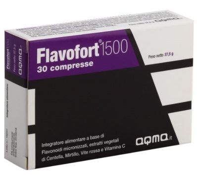 FLAVOFORT 1500 30 COMPRESSE - FARMACIA33