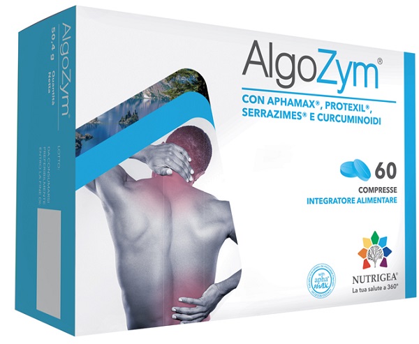 ALGOZYM 60 COMPRESSE - FARMACIA33