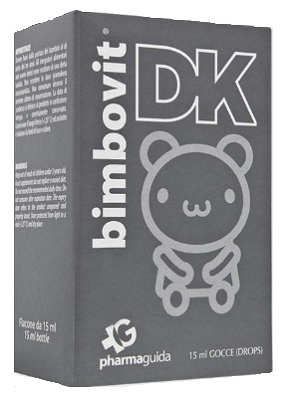 BIMBOVIT DK 15 ML - FARMACIA33