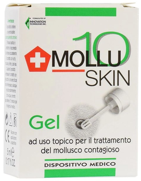 MOLLUSKIN 10 GEL 5 ML - FARMACIA33