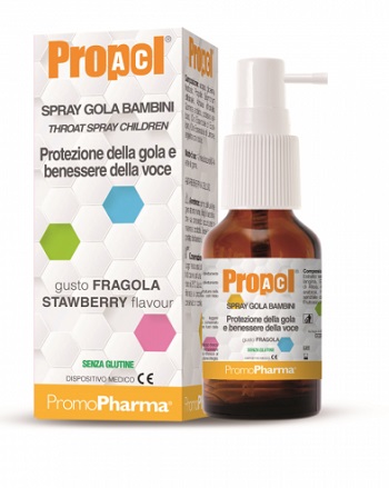 PROPOL AC SPRAY GOLA BIMBI 30 ML - FARMACIA33
