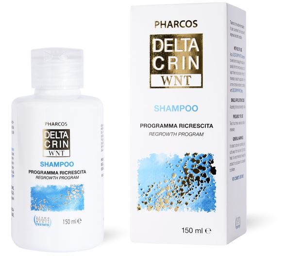 DELTACRIN WNT SHAMPOO PHARCOS 150 ML - FARMACIA33