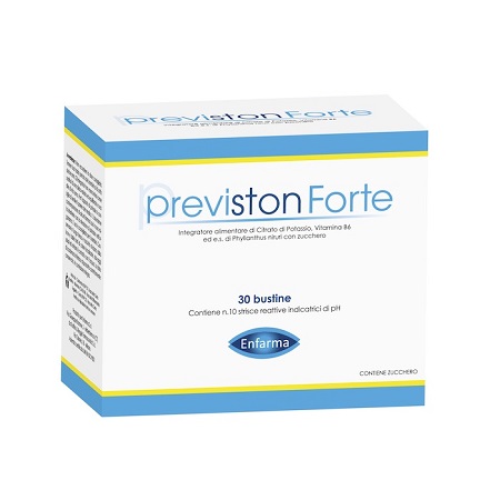 PREVISTON FORTE 30 BUSTINE - FARMACIA33