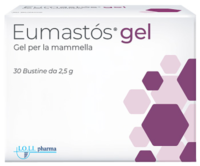 EUMASTOS GEL 30 BUSTINE - FARMACIA33