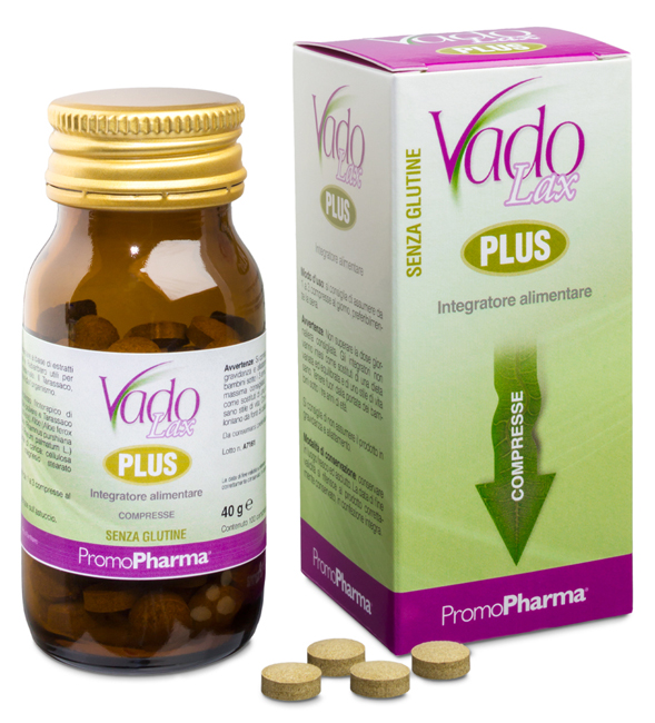 VADO LAX PLUS 100 COMPRESSE - FARMACIA33