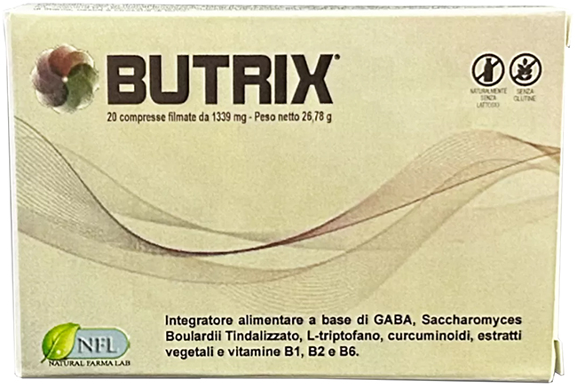 BUTRIX 20 COMPRESSE - FARMACIA33