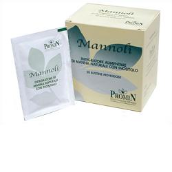 MANNOLI POLVERE 20 BUSTINE 25 G - FARMACIA33