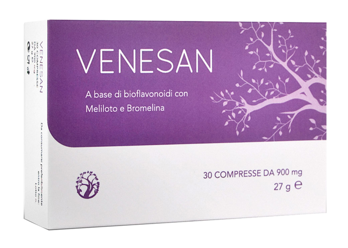 VENESAN 30 COMPRESSE - FARMACIA33