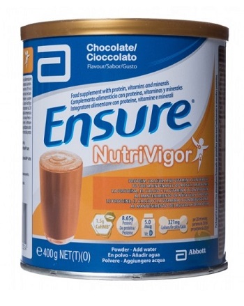 ENSURE ADVANCE CIOCCOLATO 400 G - FARMACIA33