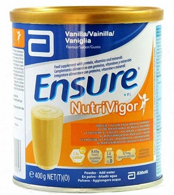 ENSURE ADVANCE VANIGLIA 400 G - FARMACIA33