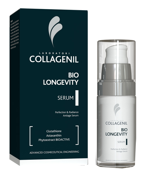 COLLAGENIL BIO LONGEVITY SERUM 30 ML - FARMACIA33