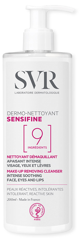 SENSIFINE DERMO NETTOYANT 400 ML - FARMACIA33
