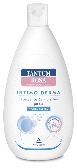 TANTUM ROSA INTIMO DERMA DETERGENTE DERMO-AFFINE 500 ML OS - FARMACIA33