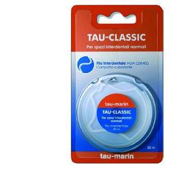 TAUMARIN FILO INTERDENTALE CLASSICO NON CERATO 50 M - FARMACIA33