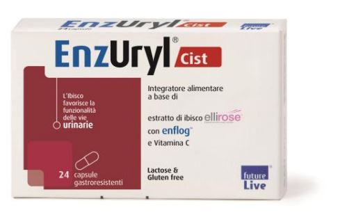 ENZURYL CIST 24 CAPSULE - FARMACIA33
