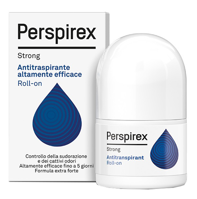 PERSPIREX STRONG ANTITRASPIRANTE ROLL-ON 20 ML - FARMACIA33