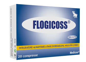 FLOGICOSS 20 COMPRESSE - FARMACIA33