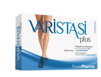 VARISTASI PLUS 20 COMPRESSE - FARMACIA33