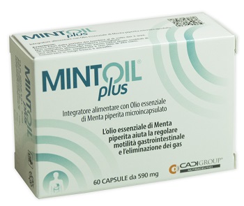MINTOIL PLUS 4 BLISTER DA 15 CAPSULE - FARMACIA33