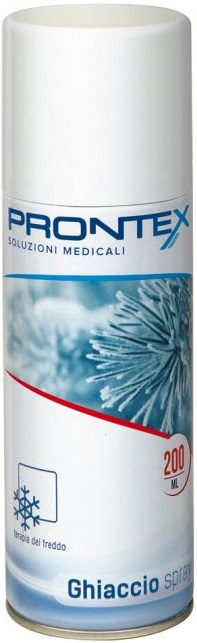 PRONTEX GHIACCIO SPRAY 200 ML - FARMACIA33
