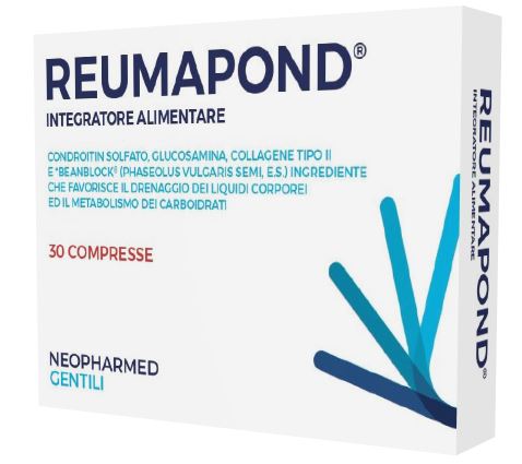 REUMAPOND 30 COMPRESSE - FARMACIA33
