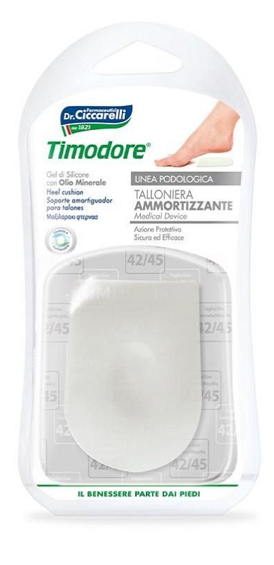 TIMODORE TALLONIERA TAGLIA 42-45 - FARMACIA33