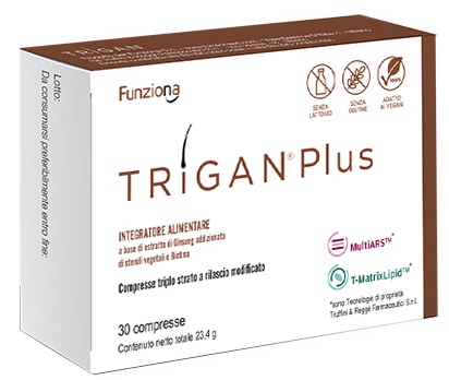 TRIGAN 30 COMPRESSE - FARMACIA33