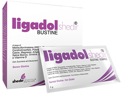LIGADOL SHEDIR 18 BUSTINE 144 G - FARMACIA33
