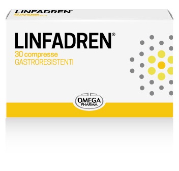 LINFADREN 30 COMPRESSE - FARMACIA33