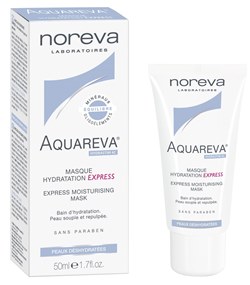 AQUAREVA MASCHERA IDRATANTE INTENSA 50 ML - FARMACIA33