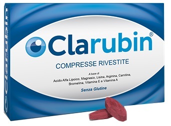 CLARUBIN 30 COMPRESSE - FARMACIA33