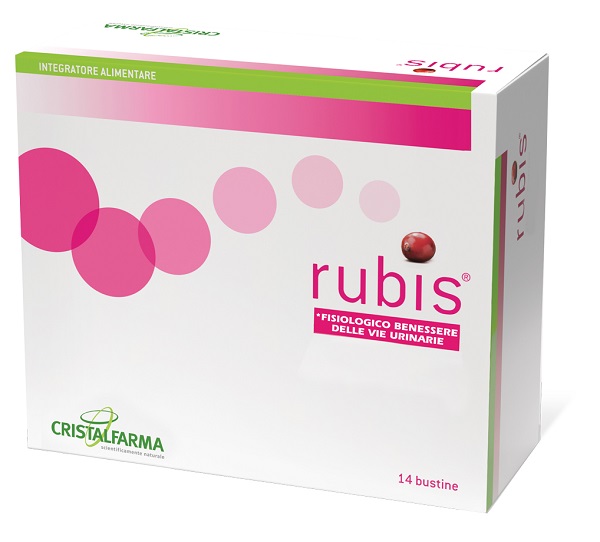 RUBIS 14 BUSTINE - FARMACIA33
