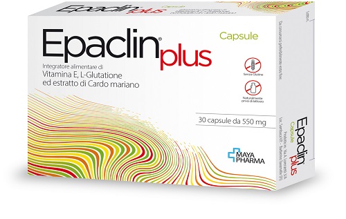 EPACLIN PLUS 30 CAPSULE DA 550 MG - FARMACIA33