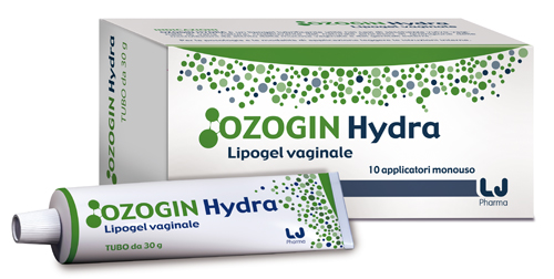 LIPOGEL VAGINALE OZOGIN HYDRA 10 TUBI MONOUSO 30 G - FARMACIA33