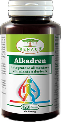 ALKADREN 120 CAPSULE - FARMACIA33