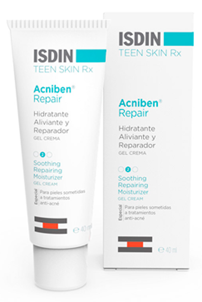 ACNIBEN REPAIR GEL CREMA IDRATANTE 40 ML - FARMACIA33