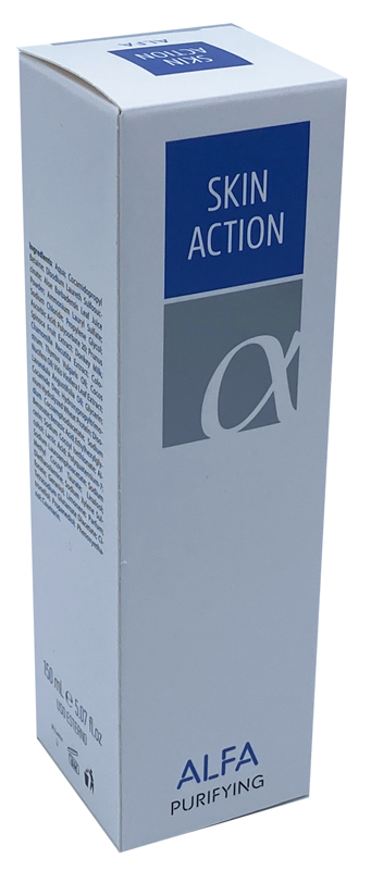 SKIN ACTION ALFA PURIFYING 150 ML - FARMACIA33