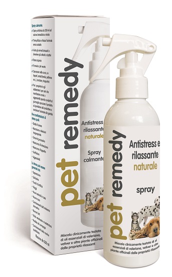 PET REMEDY SPRAY FLACONE 200 ML - FARMACIA33