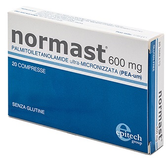 NORMAST 600 MG 20 COMPRESSE - FARMACIA33