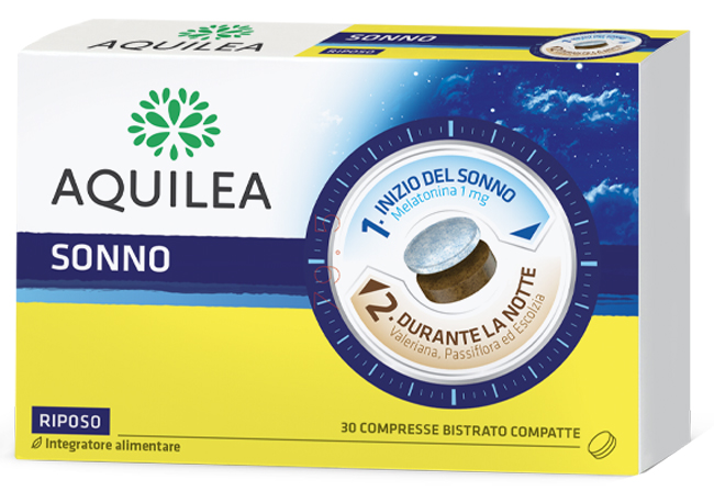AQUILEA SONNO 30 COMPRESSE - FARMACIA33