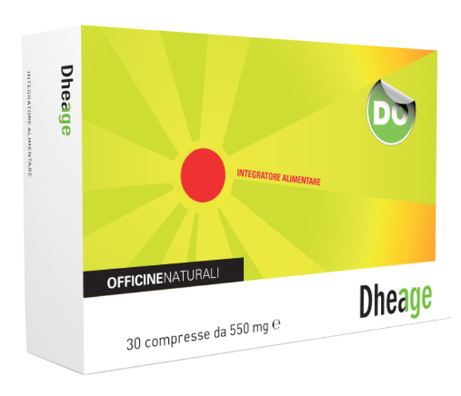 DHEAGE 30 COMPRESSE - FARMACIA33