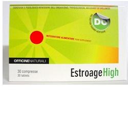 ESTROAGE HIGH 30CPR 850MG - FARMACIA33