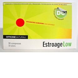 ESTROAGE LOW 30 COMPRESSE 500MG - FARMACIA33