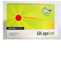 GH AGE LOW 30 COMPRESSE 850 MG - FARMACIA33