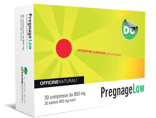 PREGNAGE LOW 30 COMPRESSE - FARMACIA33