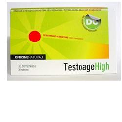 TESTOAGE HIGH 30 COMPRESSE 900MG - FARMACIA33