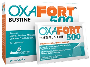 OXAFORT 500 18 BUSTINE - FARMACIA33
