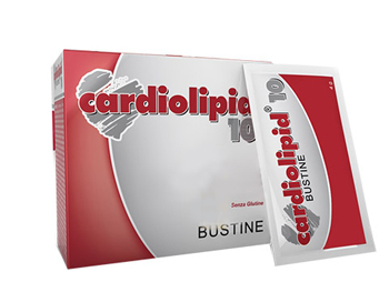 CARDIOLIPID 10 20 BUSTINE - FARMACIA33